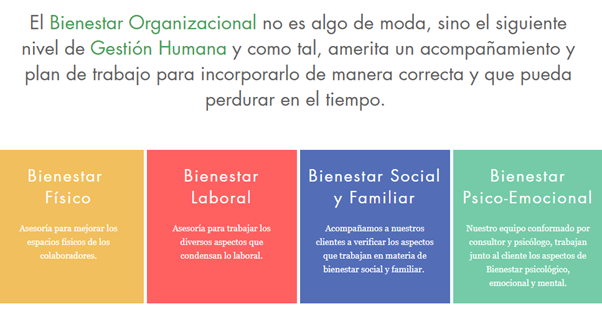 bienestar